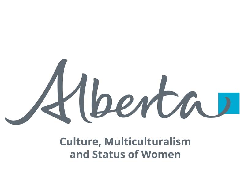 Government of Alberta Culture Multiculturalism and Status of Women