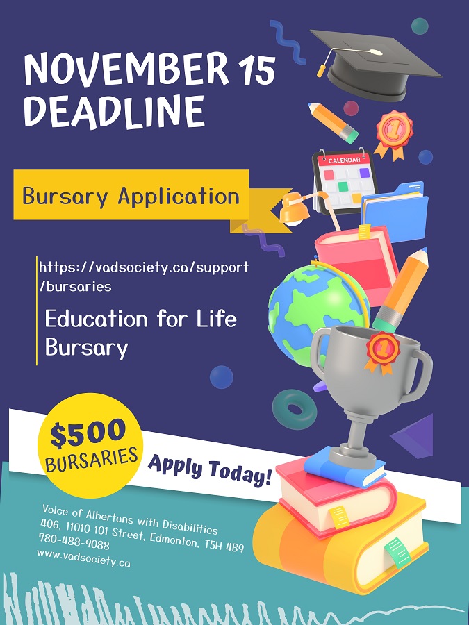 Education for Life Bursary Information