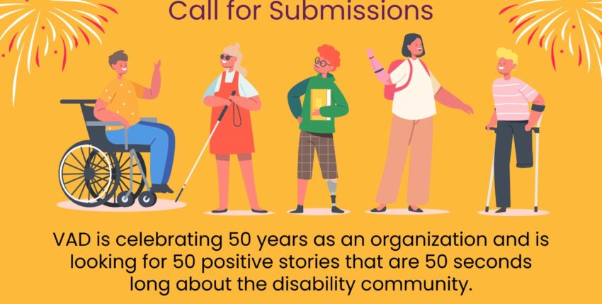 50 Stories – 50 years: Call for Submissions